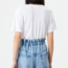 T-shirt con logo Zewel a maniche corte T-shirt con logo Zewel a maniche corte
