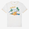 T-shirt con logo Zewel a maniche corte