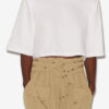 T-shirt corta in cotone Zaely T-shirt corta in cotone Zaely
