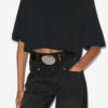 T-shirt corta in cotone Zaely T-shirt corta in cotone Zaely