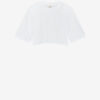 T-shirt corta in cotone Zaely T-shirt corta in cotone Zaely