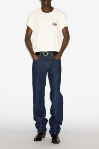 T-shirt Honore con logo ricamato