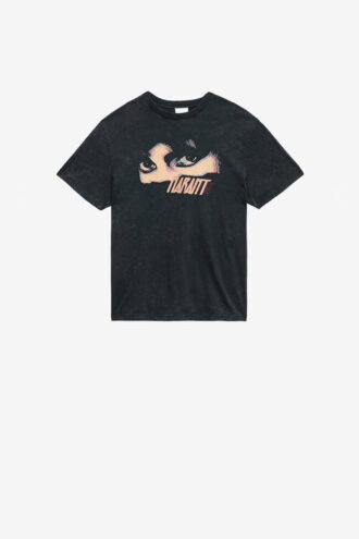 T-shirt Hugo in cotone con logo