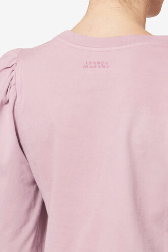 T-shirt in cotone biologico Maeliss