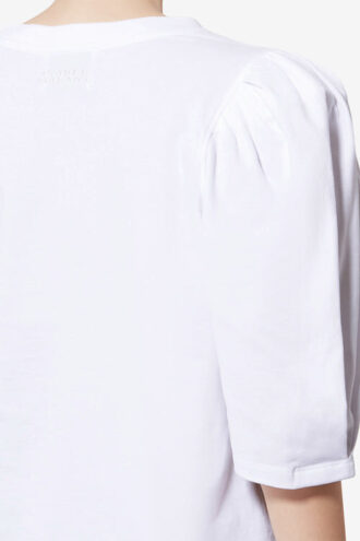 T-shirt in cotone biologico Maeliss