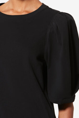 T-shirt in cotone biologico Maeliss