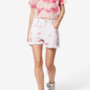 T-shirt in cotone con logo Zewel