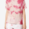 T-shirt in cotone con logo Zewel