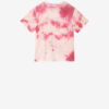 T-shirt in cotone con logo Zewel