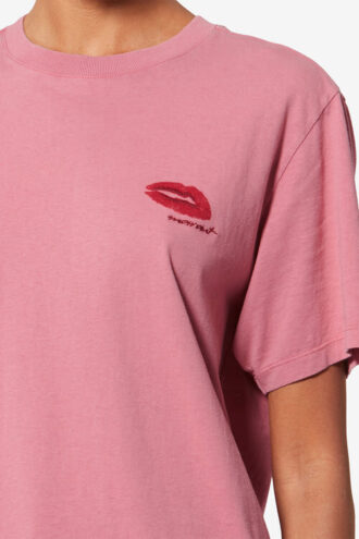 T-shirt in cotone Zewel Bisou Edition