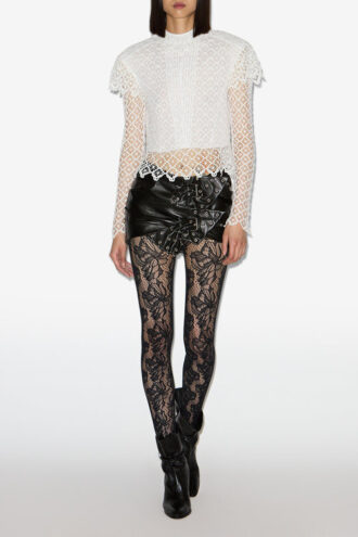 Top in pizzo Ludivine