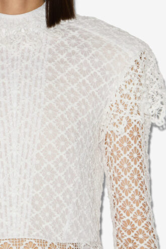 Top in pizzo Ludivine
